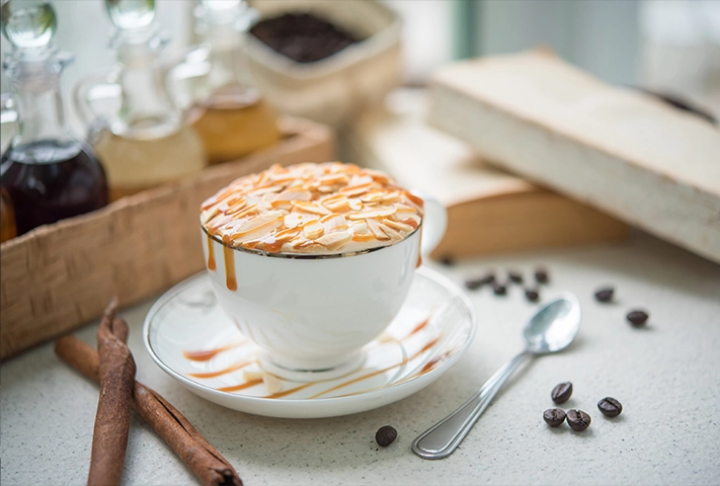 Caramel Macchiato